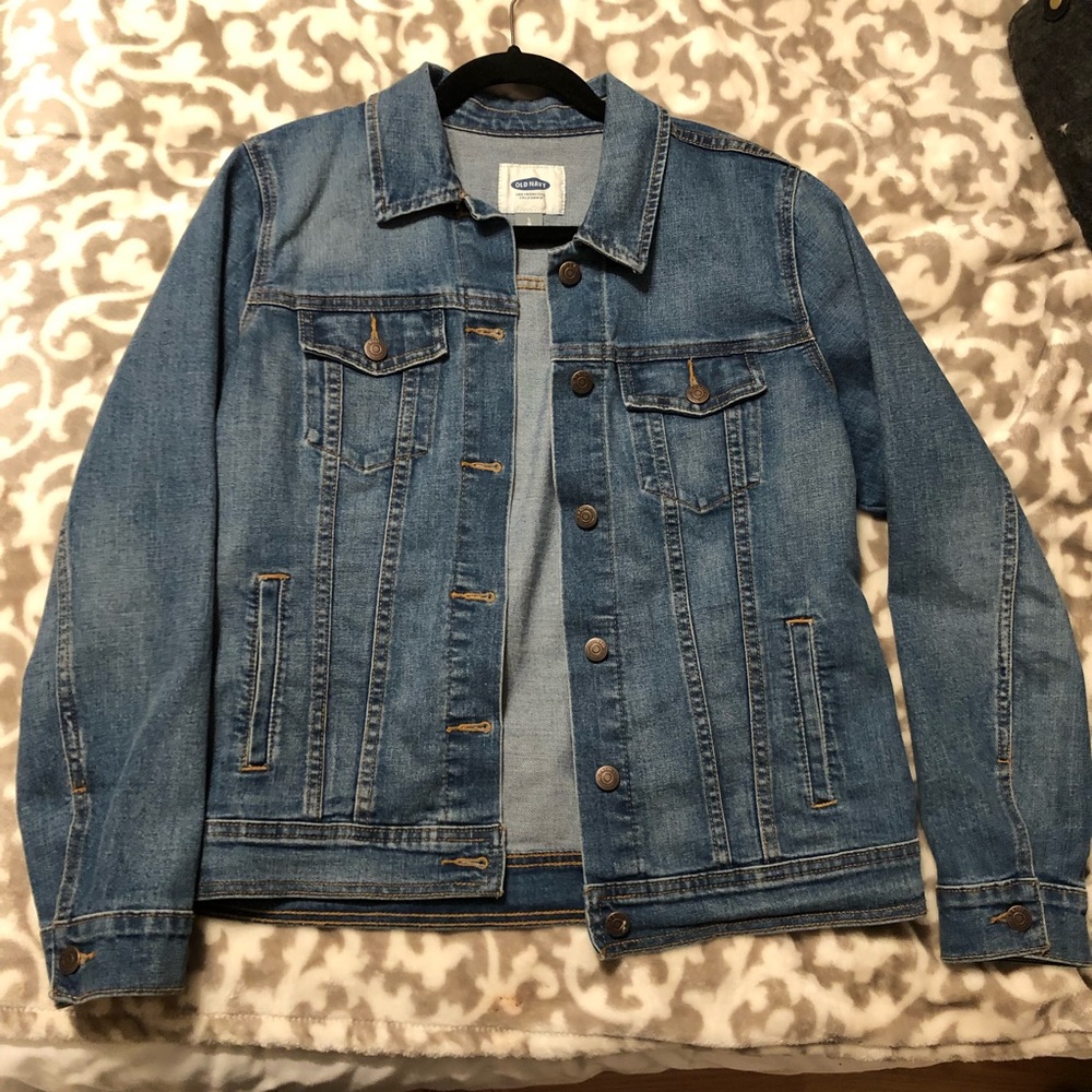 Denim Jean Jacket